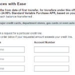 0 Interest Credit Cards No Balance Transfer Fee BURSAHAGA COM