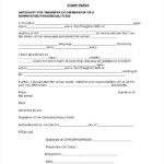 10 Ownership Transfer Letter Templates PDF DOC Apple Pages Google