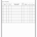 10 Stock Report Template Excel Excel Templates Excel Templates