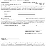 12 Best Power Of Attorney Images On Pinterest Power Of Attorney Form