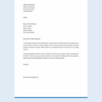 13 Fund Transfer Letter Templates PDF Doc Apple Pages Google Docs