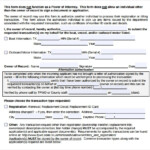 20 Letter Of Authorization Forms Samples Examples Format Sample