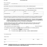 2002 Form TX VTR 271 Fill Online Printable Fillable Blank PdfFiller