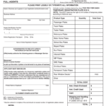 2014 2021 Form PA MV 351 Fill Online Printable Fillable Blank