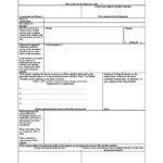 2021 Stock Transfer Form Fillable Printable PDF Forms Handypdf