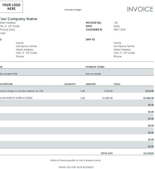 3 Bank Transfer Receipt Template Excel Word