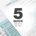 5 Quick Year End Tax Tips American Century Investments