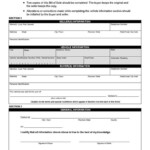 Alberta Bill Of Sale Form For Vehicle Legal Forms And Business