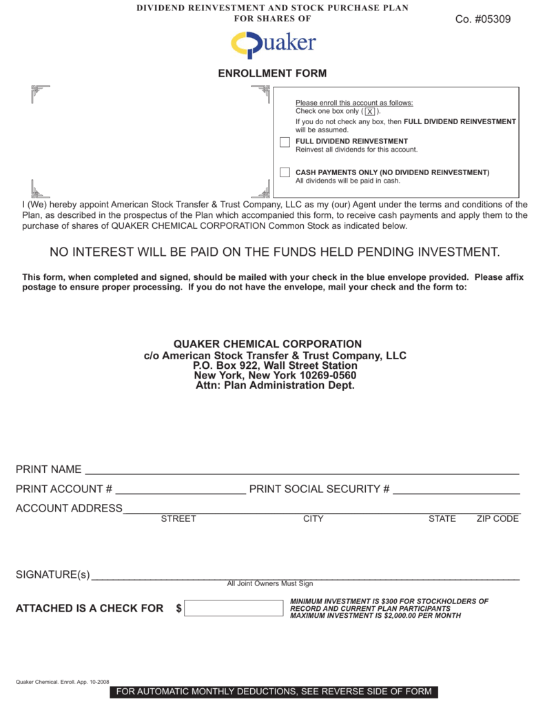 American Stock And Transfer And Trust Company Llc Stocks Walls