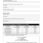 Anz Business One Credit Card Maintenance Form Leah Beachum s Template