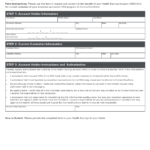 Arkansas Health Savings Account Hsa Transfer Request And Consent Form