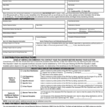 Bank Of America Letter Of Instruction Fill Out And Sign Printable PDF