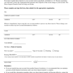 Bank Of America Wire Transfer Form Fill Out And Sign Printable PDF