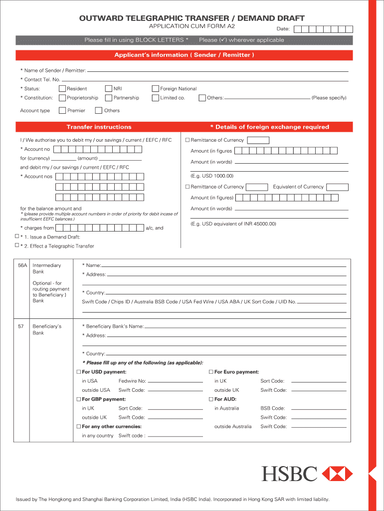 Bank Transfer Slip Fill Online Printable Fillable Blank PdfFiller