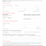 Bank Transfer Template Fill Out And Sign Printable PDF Template SignNow