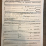 California DMV Form Reg 262 EBay