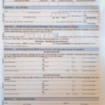 California DMV Form Reg 262 For Sale Online EBay