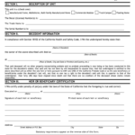 California Mobile Home Transfer On Death Fill Out And Sign Printable