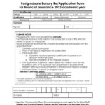 Credit Application Form Unisa Darrin Kenney s Templates