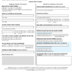 Domestic Wire Transfer Form PDF TIAA CREF