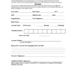 Dts Electronic Funds Transfer Eft Form Printable Pdf Download