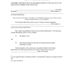 Fill Edit And Print Colorado Transfer On Death Deed Or TOD