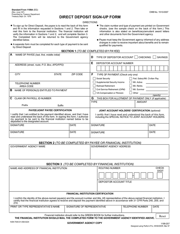 Fill Free Fillable Forms Export Import Bank Of The United States