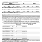 Fill Free Fillable Forms For The State Of Texas