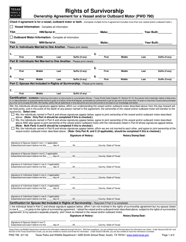 Fill Free Fillable Forms For The State Of Texas