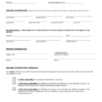 Fill Free Fillable Forms Louisiana State University