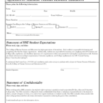 Fill Free Fillable Forms Louisiana State University