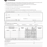 Fill Free Fillable Forms Nazareth College