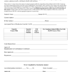 Fill Free Fillable Forms University Of Memphis