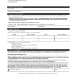 Fill Free Fillable TD Ameritrade PDF Forms