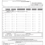 Fillable Form 10 147 Credit Transfer Form For Natural Gas Tax