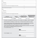 Fillable Form 25 118 Texas Certified Investor Tax Credit Transfer