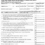 Fillable Form Et 190 Computation Of Credit For Estate Tax On Prior