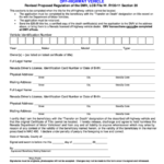 Fillable Form Ohv 023 Transfer On Death Beneficiary S Affidavit For
