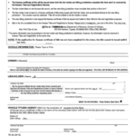 Fillable Form Tr 42 Request And Consent For Kansas Title To Be Issued