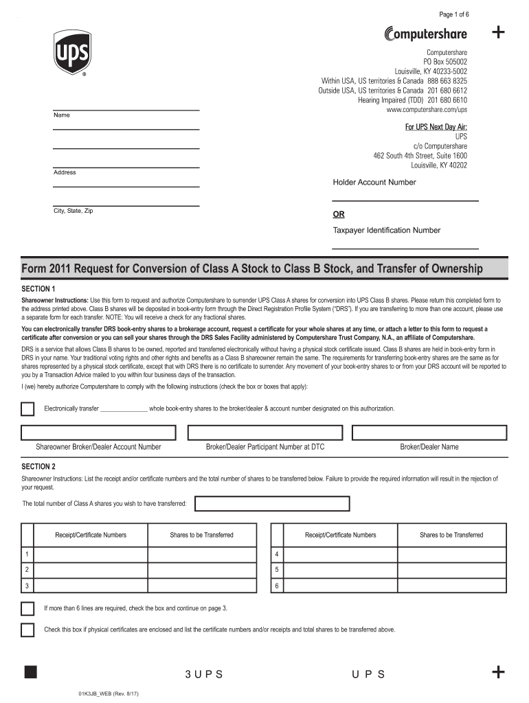 Fillable Online Direct Stock Purchase Plan Initial Enrollment Form 