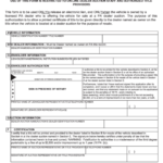 Fillable Penndot Form Mv 38a Authorization To Print Title And Release