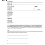 Fillable Transfer Form J10 Printable Pdf Download