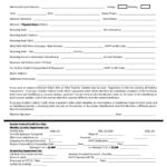 Fillable Wire Transfer Form Printable Pdf Download