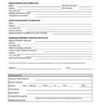 Fillable Wire Transfer Request Form Printable Pdf Download