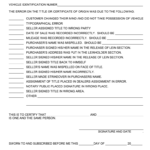 Florida Affidavit Of Correction Fill Online Printable Fillable