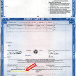 Florida Car Title Transfer Out Of State Kansas If You Are Selling