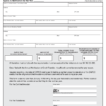 Form 25 121 Download Fillable PDF Or Fill Online Texas Certified