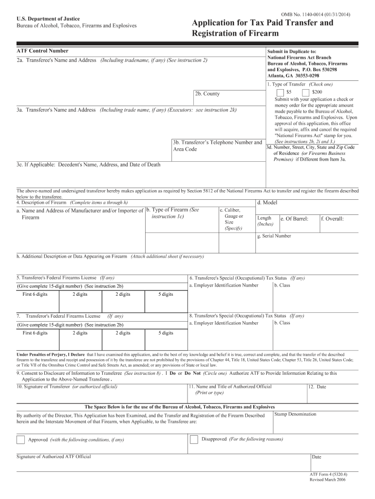 Form 4 Form Fill Out And Sign Printable PDF Template SignNow