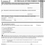 Form 608 Dnrc Water Right Ownership Update 1998 Printable Pdf Download