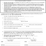 Form ADWR58 600 Download Printable PDF Or Fill Online Notification Of